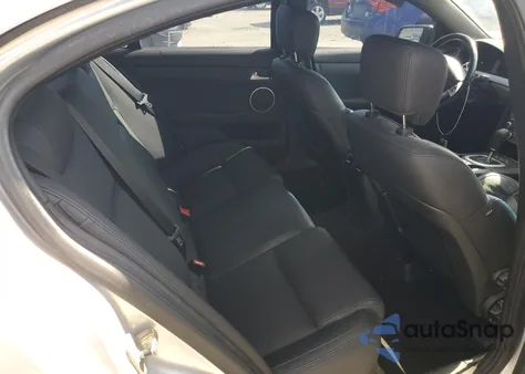 2009 Pontiac G8 z USA, uszkodzony, nr VIN 6G2ER57769L238451